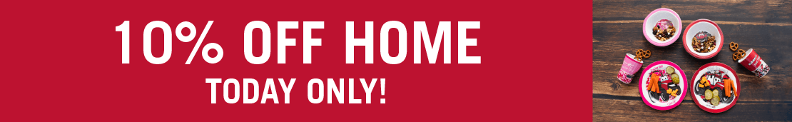 Save 10% on the Home Category