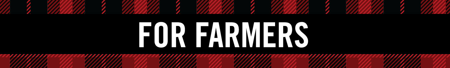 For Farmers